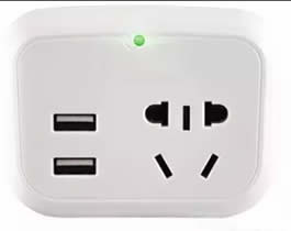 USB充电接口转换器、延长线插座产品-3C认证